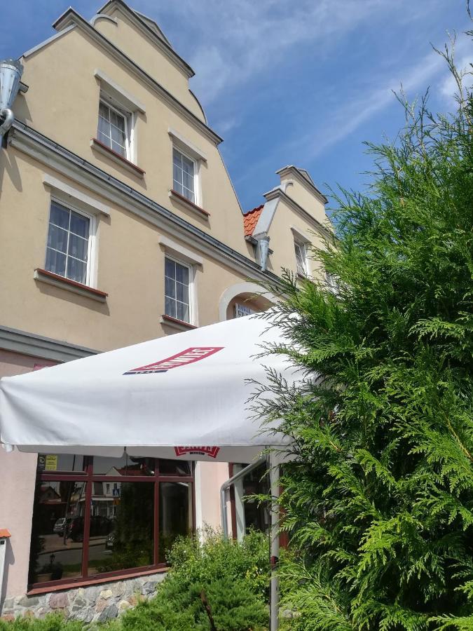 Hotel E-Lektor Morag Exterior photo