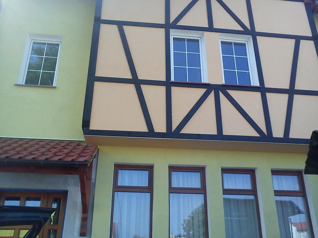 Hotel E-Lektor Morag Exterior photo